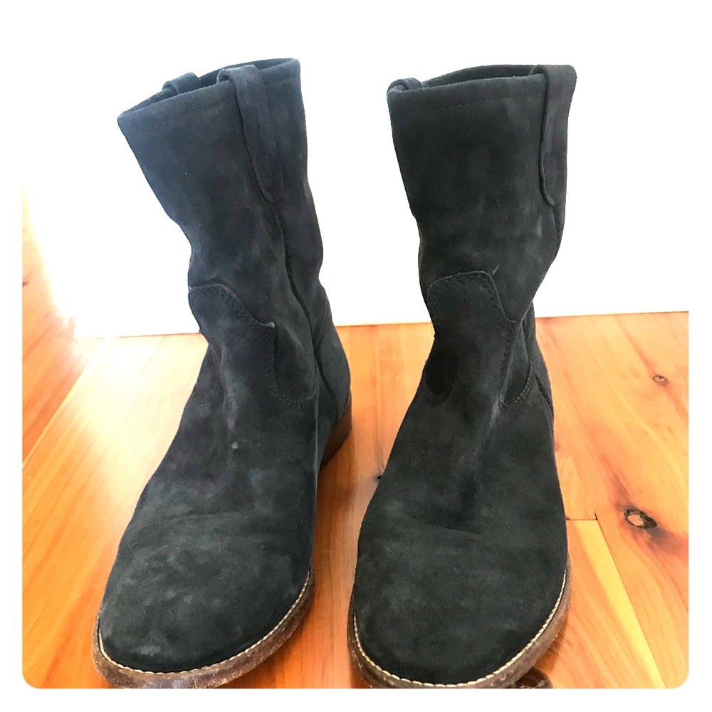 Isabel Marant Western Boots